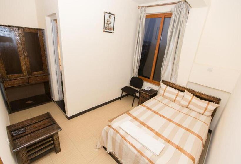 اتاق اکونومی یک تخته, Honey Land Hotel Lalibela