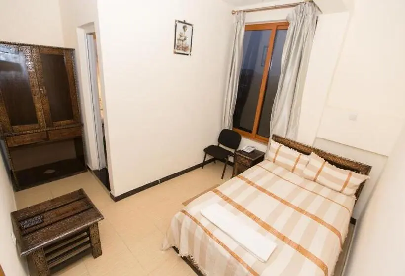 اتاق اکونومی یک تخته, Honey Land Hotel Lalibela