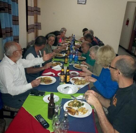 اتاق اکونومی یک تخته, Honey Land Hotel Lalibela