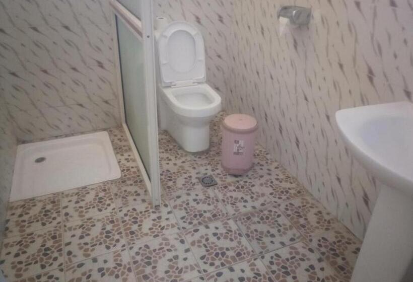 اتاق اکونومی یک تخته, Honey Land Hotel Lalibela