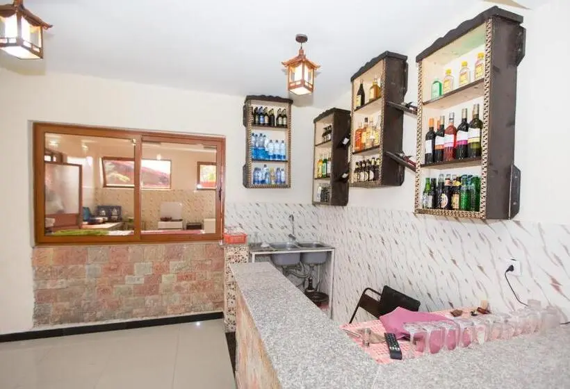 اتاق اکونومی یک تخته, Honey Land Hotel Lalibela