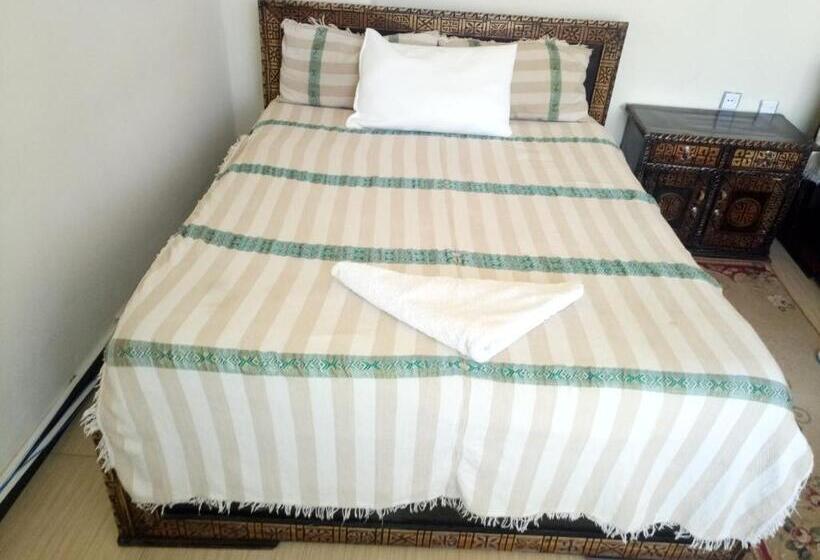 اتاق لوکس یک تخته, Honey Land Hotel Lalibela