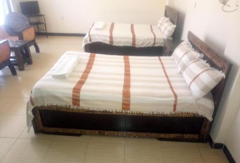 اتاق لوکس خانوادگی, Honey Land Hotel Lalibela