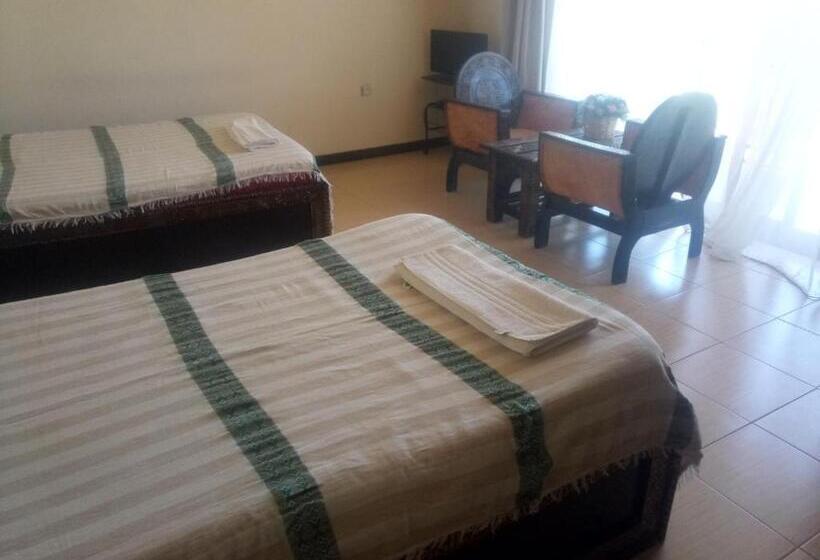 اتاق لوکس خانوادگی, Honey Land Hotel Lalibela