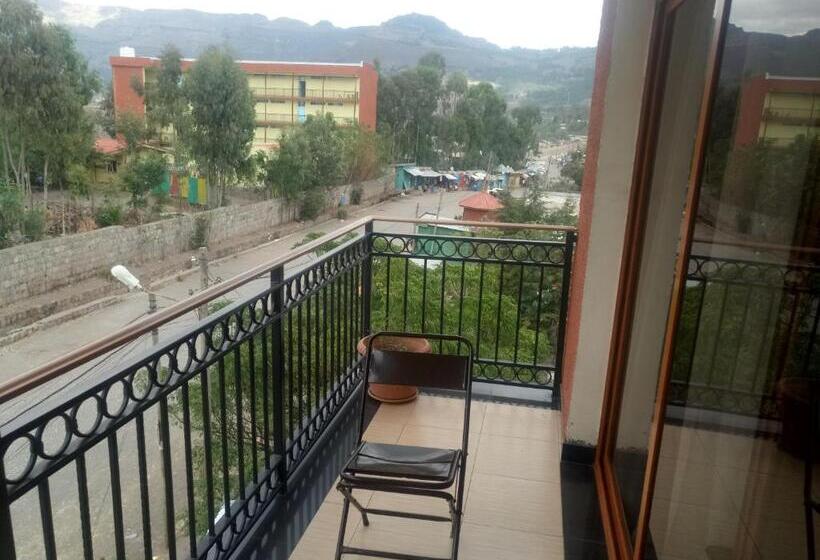 اتاق لوکس خانوادگی, Honey Land Hotel Lalibela