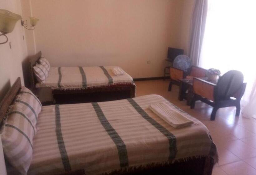 اتاق لوکس خانوادگی, Honey Land Hotel Lalibela