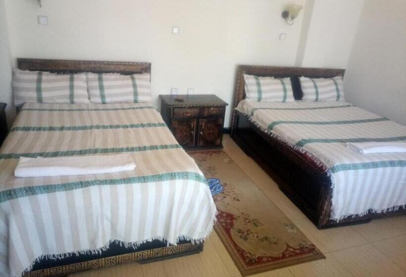 اتاق لوکس, Honey Land Hotel Lalibela