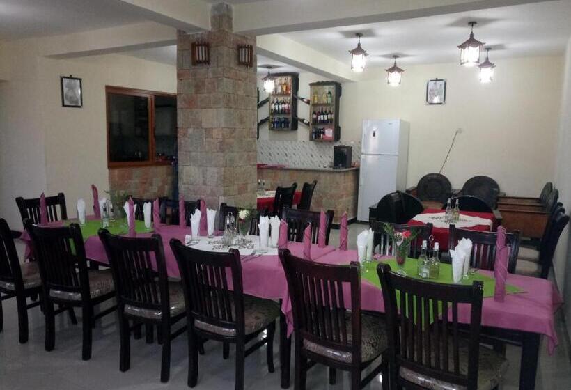 اتاق لوکس, Honey Land Hotel Lalibela