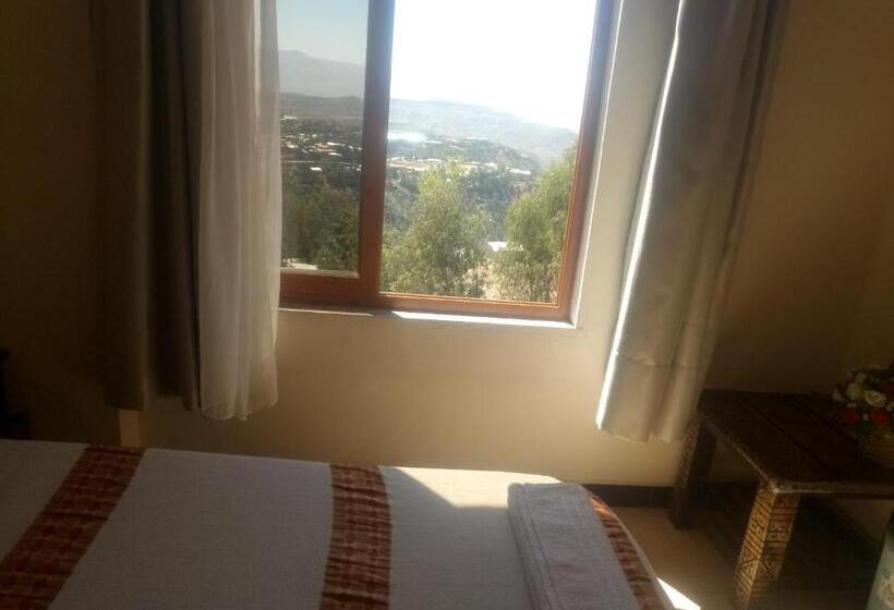 اتاق لوکس, Honey Land Hotel Lalibela