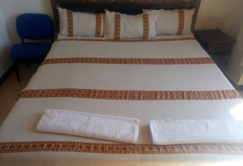 اتاق لوکس یک تخته, Honey Land Hotel Lalibela