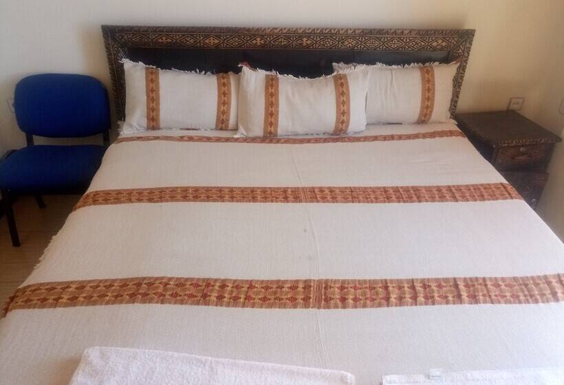 اتاق لوکس, Honey Land Hotel Lalibela