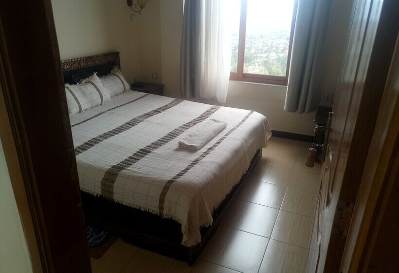 اتاق لوکس, Honey Land Hotel Lalibela