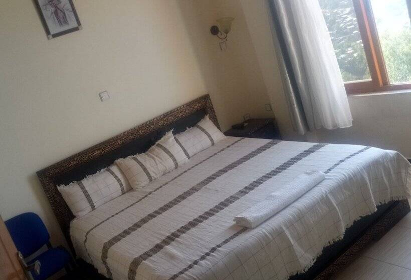 اتاق لوکس, Honey Land Hotel Lalibela