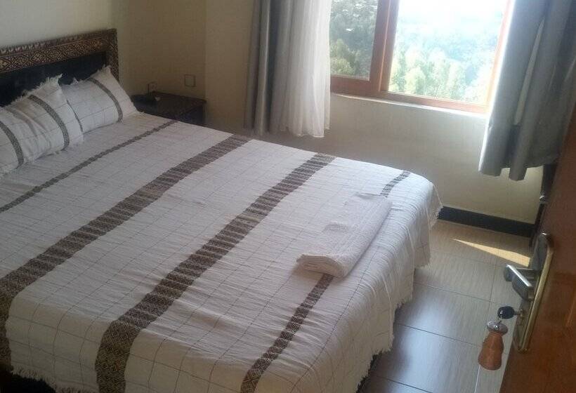 اتاق لوکس, Honey Land Hotel Lalibela