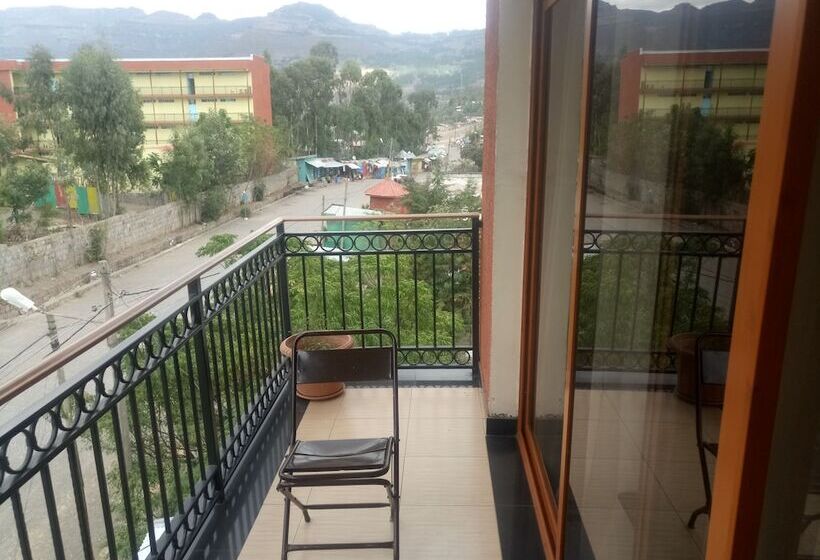 اتاق لوکس, Honey Land Hotel Lalibela
