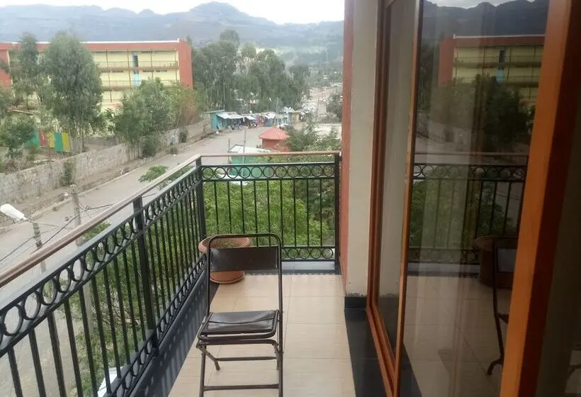 اتاق لوکس, Honey Land Hotel Lalibela