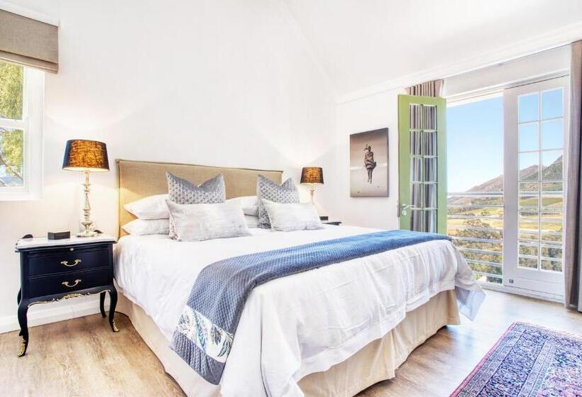 Номер Deluxe Вид на Горы, Maison Montagne