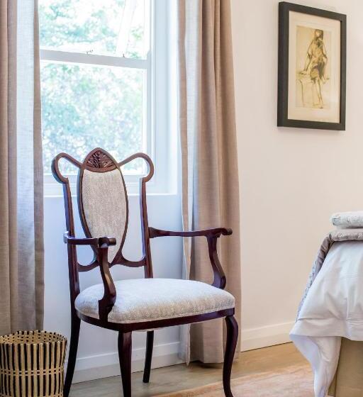 Deluxe Room Mountain View, Maison Montagne