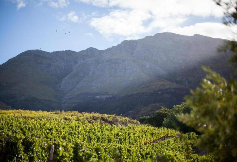 Deluxe Room Mountain View, Maison Montagne