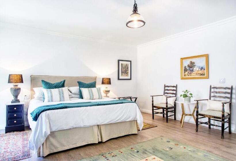 Deluxe Room Mountain View, Maison Montagne