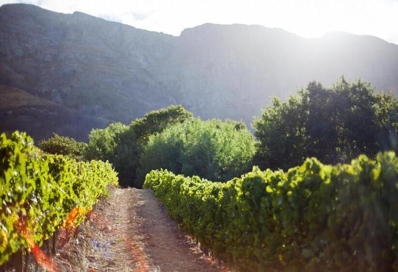 Deluxe Room Mountain View, Maison Montagne