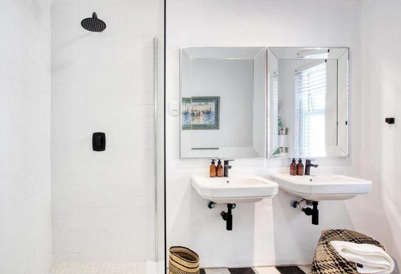 Deluxe Room Mountain View, Maison Montagne