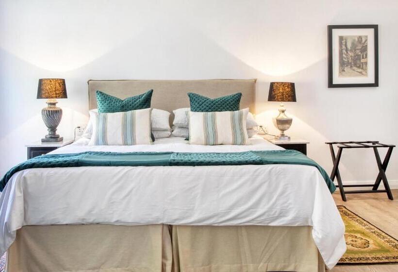 Deluxe Room Mountain View, Maison Montagne