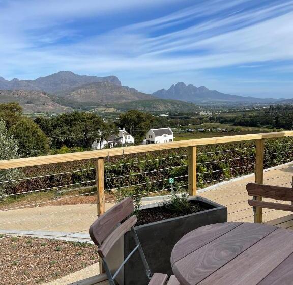 کلبه ییلاقی, Maison Montagne