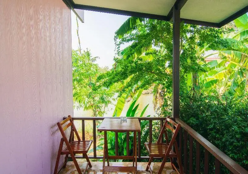 スタンダードルーム, Tanfa Resort By Oyo Rooms