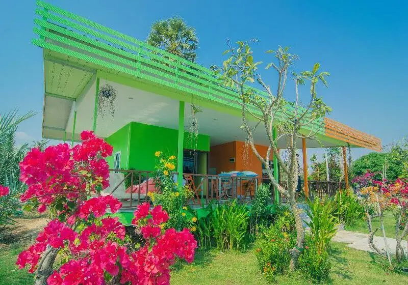 スーペリアールーム, Tanfa Resort By Oyo Rooms