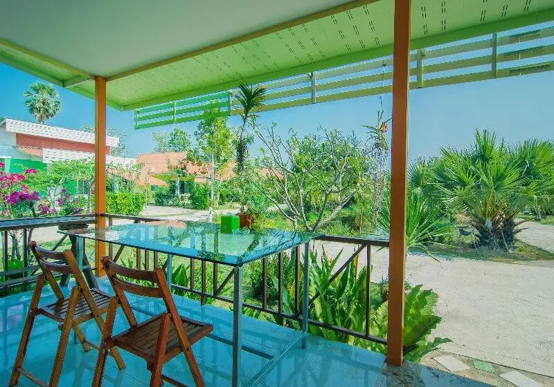 スーペリアールーム, Tanfa Resort By Oyo Rooms