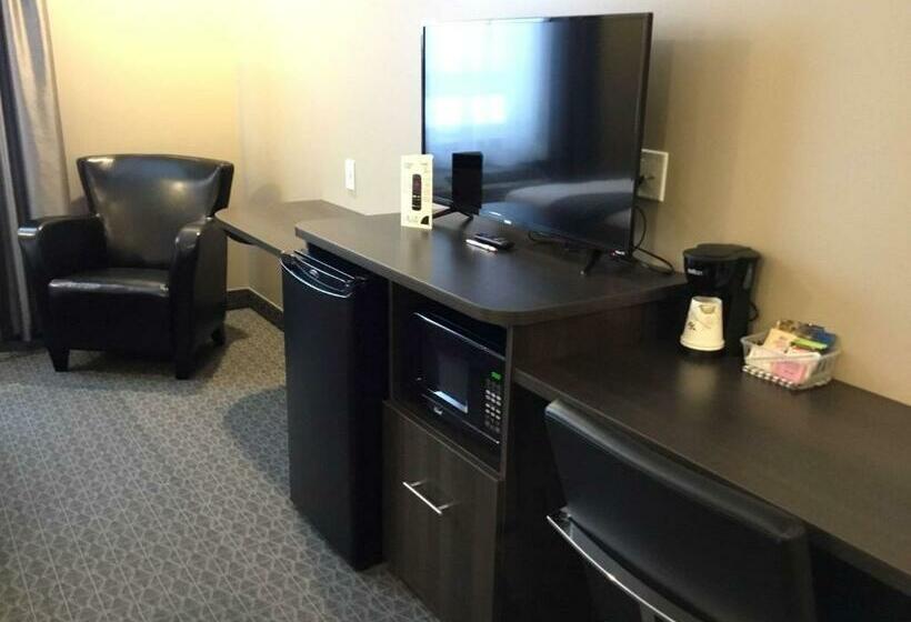 غرفة قياسية, Villa Inn & Suites, Surestay Collection By Best Western