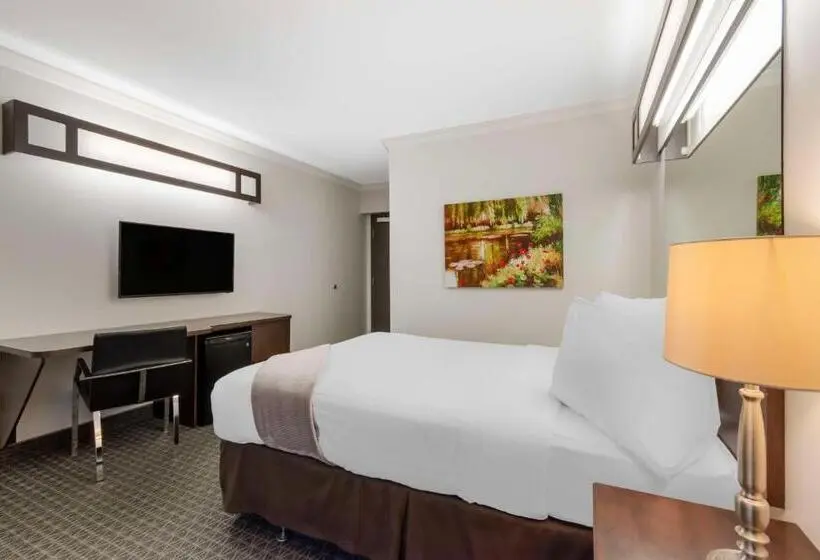 スタンダードルーム, Villa Inn & Suites, Surestay Collection By Best Western