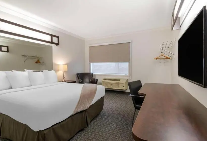 スタンダードルーム, Villa Inn & Suites, Surestay Collection By Best Western