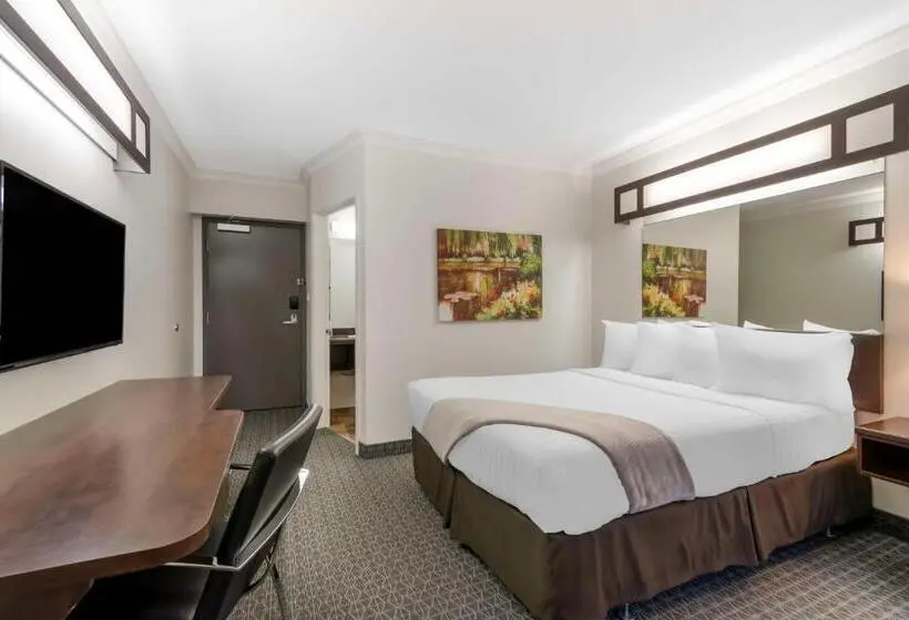 スタンダードルーム, Villa Inn & Suites, Surestay Collection By Best Western