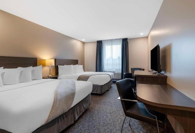 Номер Стандарт, Villa Inn & Suites, Surestay Collection By Best Western
