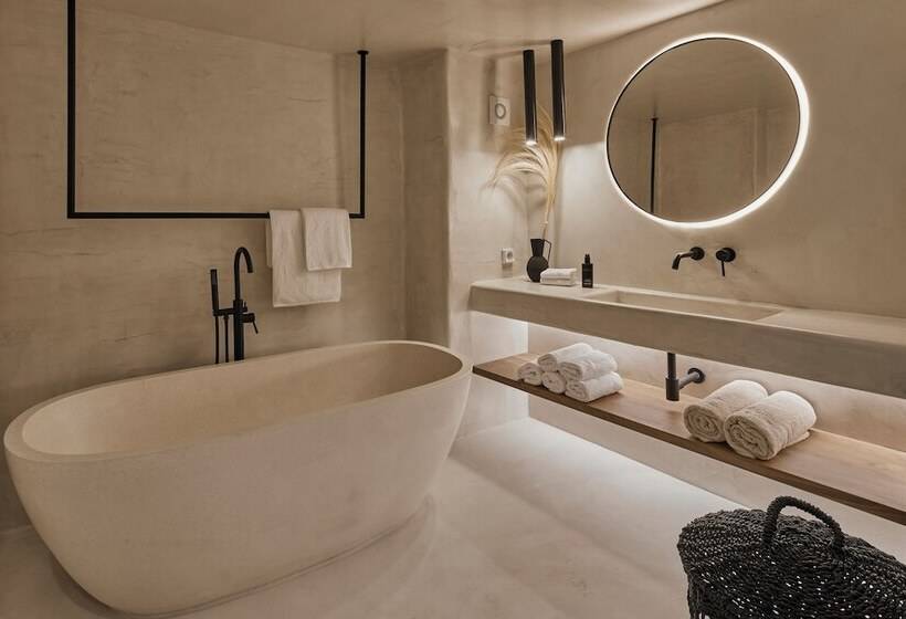 Suite Superior Vista Mar, You And Me Suites