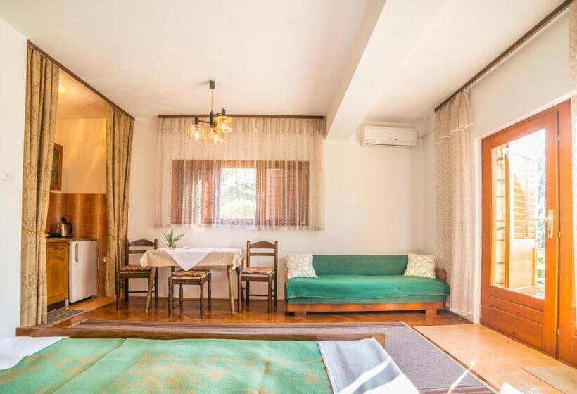 침실 1개 아파트, Apartments Antić 4255