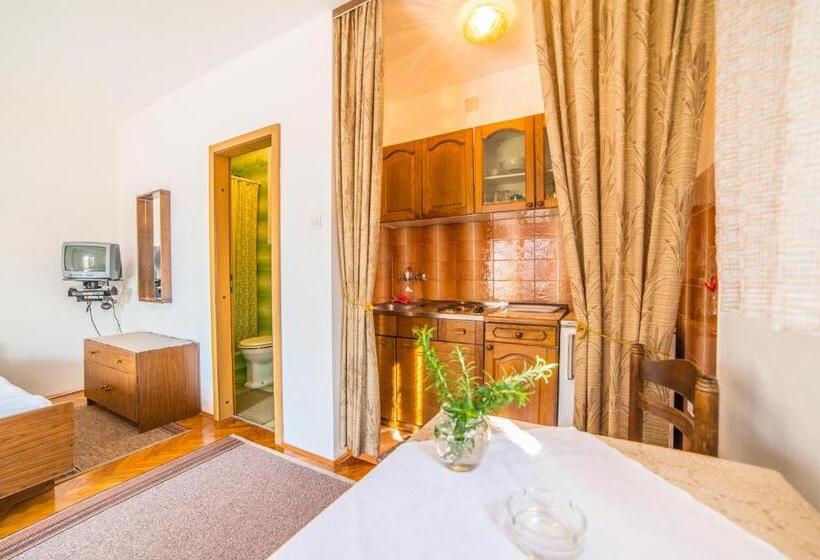 آپارتمان 1 خوابه, Apartments Antić 4255