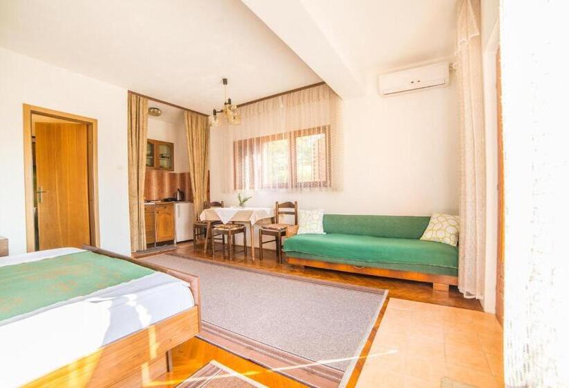 침실 1개 아파트, Apartments Antić 4255