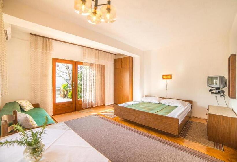 آپارتمان 1 خوابه, Apartments Antić 4255