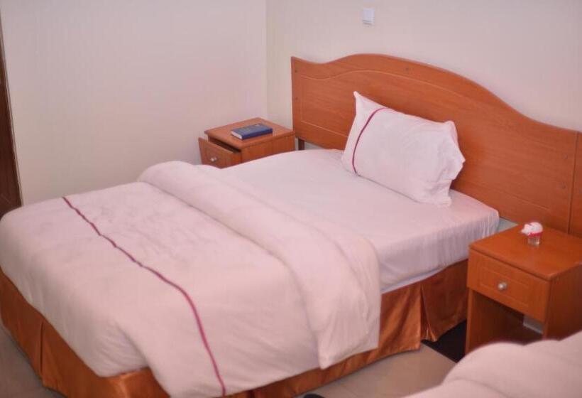 اتاق استاندارد یک نفره, Igitego