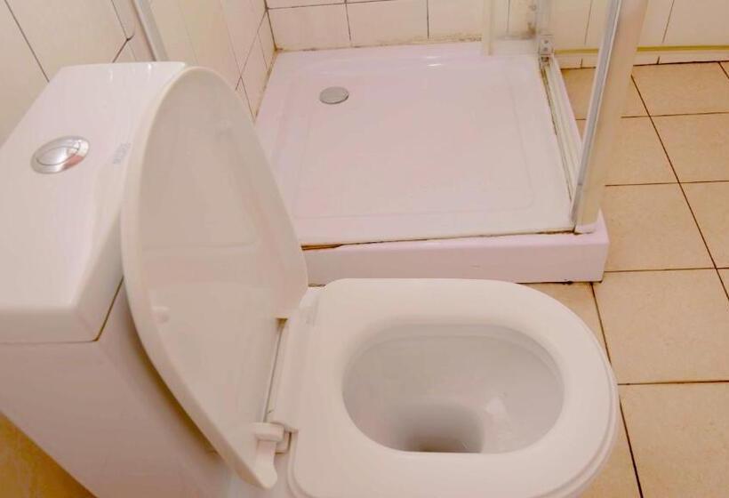 اتاق استاندارد یک نفره, Igitego