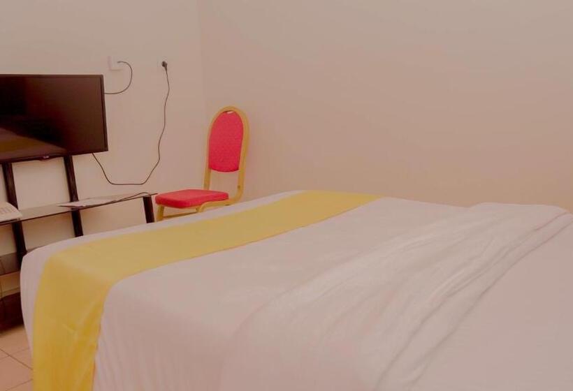 اتاق استاندارد یک نفره, Igitego