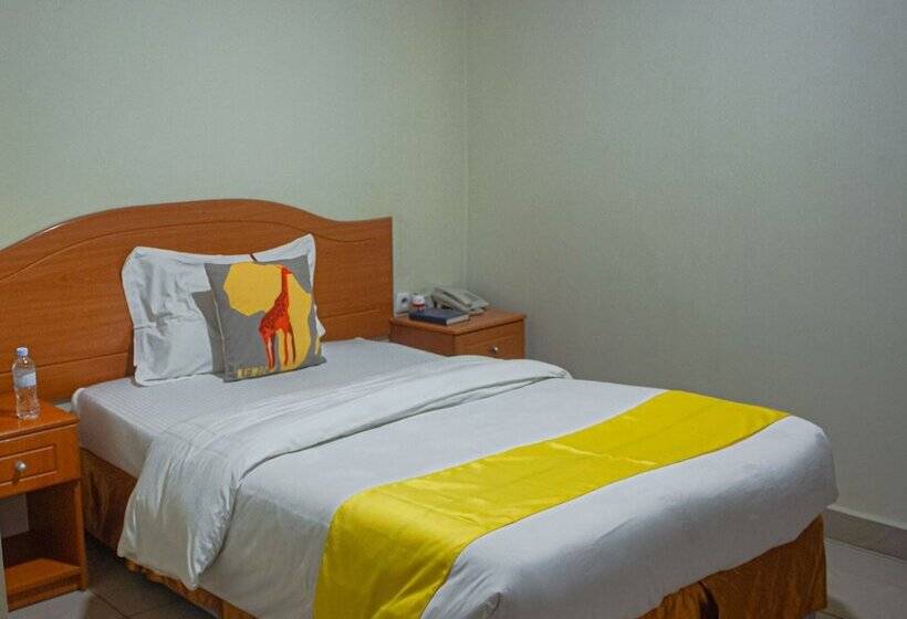 اتاق استاندارد یک نفره, Igitego