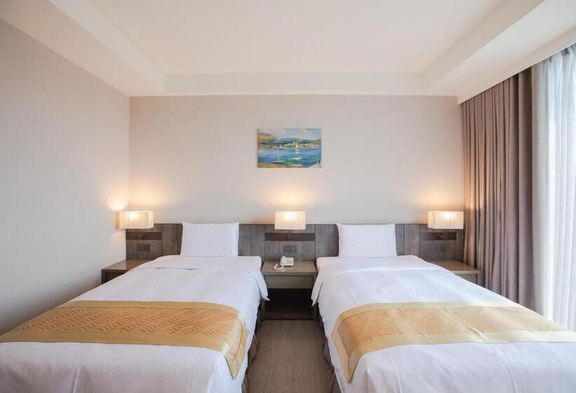 اتاق اکونومی, Jin Shi Hu