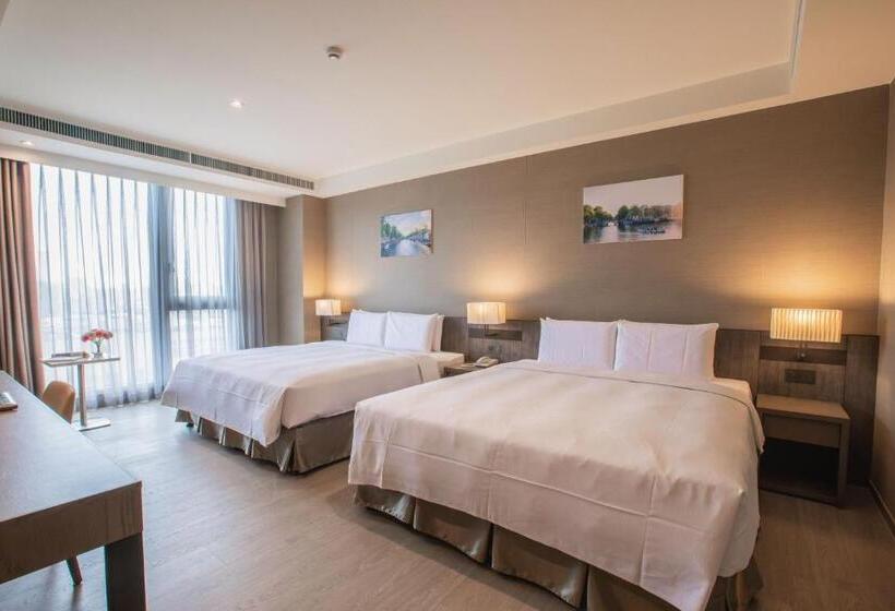 سوییت, Jin Shi Hu