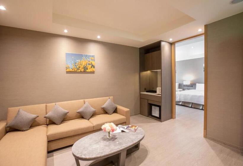 سوییت, Jin Shi Hu