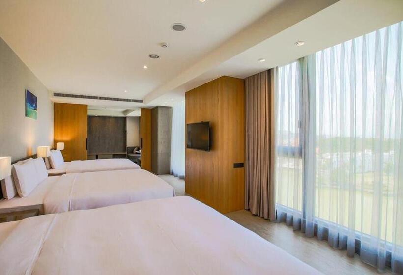 اتاق خانوادگی, Jin Shi Hu