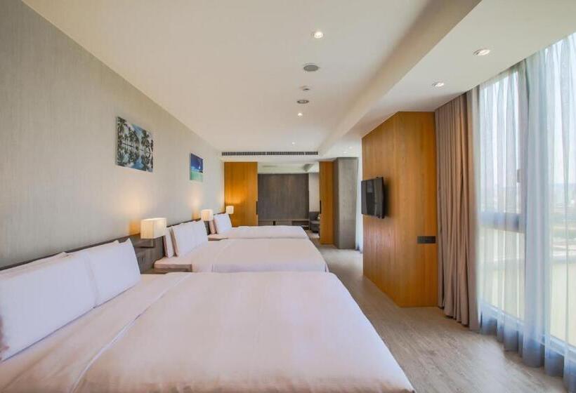 اتاق خانوادگی, Jin Shi Hu